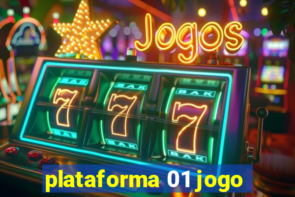 plataforma 01 jogo